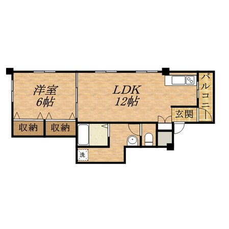 伊丹駅 バス17分  阪急バス　荻野下車：停歩1分 4階の物件間取画像